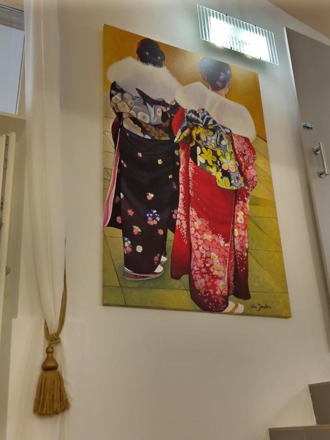Art & Design Apartament Budapesta
